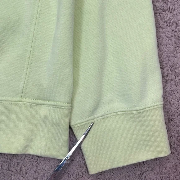 Nike Mens Sportswear Essentials French Terry Crew Pullover Sweatshirt Size Large - Picture 15 of 16